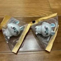 ちいかわ　￼インテリアミニフィギュア4