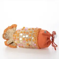 UN BILLION S.A. 魚型トートバッグ カカトゥ