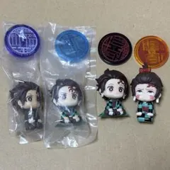 鬼滅の刃 すわらせ隊 4個セット 炭治郎