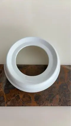 Pigeon 母乳実感　キャップリングのみ　白