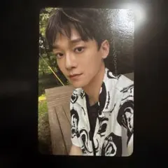 EXO チェン EXIST トレカ