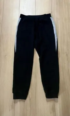 MILD CLUB 黒/グレー 長ズボン