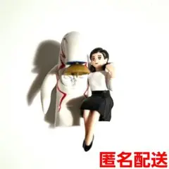 シークレット 太陽の塔 コップのフチ子さん フィギュア 岡本太郎 ガチャ