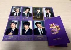 BTS バンバンコン メッセージフォト