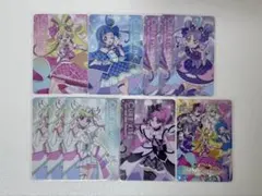 プリキュア キラキラバトンタッチグミカード キミプリ まとめ売り グミカ