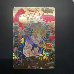 絶版】 【希少】 スーパーサイヤ人2 ゴテンクス （青年）神Ω ミラバト