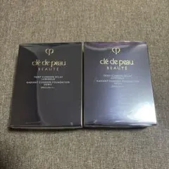 クレドポーボーテ タンクッションエクラ ルミヌ オークル00 レフィル 2個