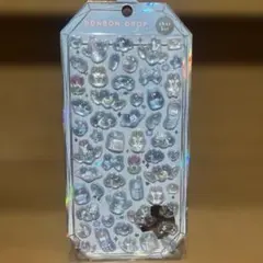 【正規品】ボンボンドロップシール　sherbet みずいろボンボン