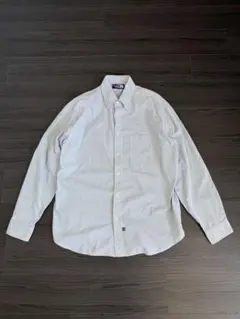 23SS North Face Purple Label ストライプ シャツ