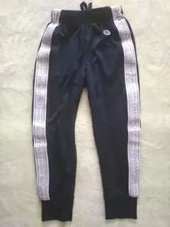 チャンピオン　Champion 北海道　限定　サイドロゴ ジャージ　パンツ