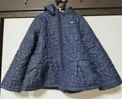 美品　アナスイミニ　ロゴ　コート　ジャンパー　アウター