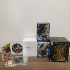 ジョジョの奇妙な冒険　黄金体験BOX DIOセット未開封