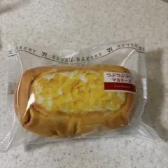 セブンイレブン一番くじ C賞 つぶつぶコーンマヨネーズ