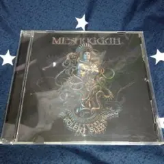 MESHUGGAH Violent Sleep Of Reason メシュガー
