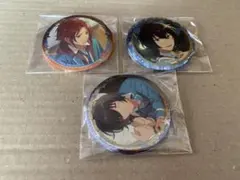 あんスタ、朔間凛月、衣更真緒、缶バッジ