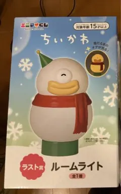 ちいかわ 一番くじ エニマイくじ ラストワン賞　オデ