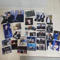 BMSG BE:FIRST ザスト 写真 ステッカー