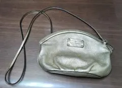 kate spade ショルダーバッグ ゴールド