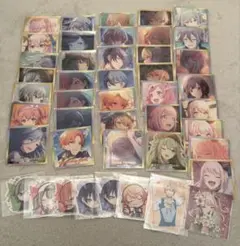 プロセカ　ステッカー　まとめ売り　44枚