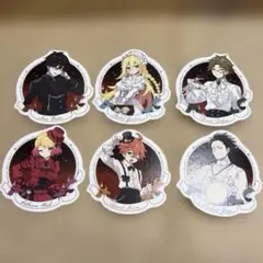 殺戮の天使展　コースター　六枚セット