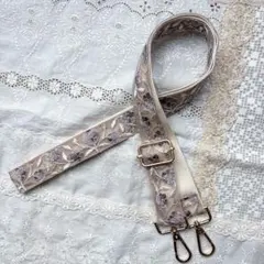 インド刺繍リボン♡ショルダーストラップ ベルト92