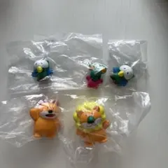 たべっ子どうぶつ　フィギュア　まとめ売