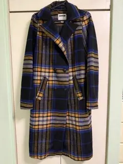 海外インポート　チェスターロングコート