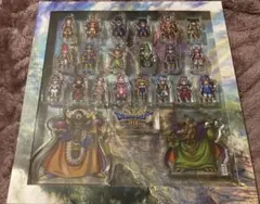 ドラゴンクエストⅢ 購入特典　アクリルブロック　コンプリートセット