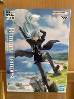 Rimuru Tempest フィギュア