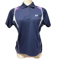【美品】YONEX バドミントン ゲームシャツ 桃田選手着用モデル レディース YONEX 送料無料 受注会限定品 桃田選手着用モデル YONEX