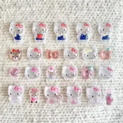 【国内正規品】キティ　おすそ分け　ボンボンドロップシール　mini　サンリオ