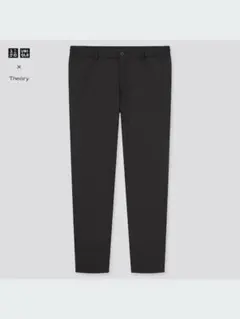 【S】UNIQLO × Theory 感動イージーパンツ 321-435222