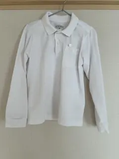 ELFINDOLL 長袖ポロシャツ　カーディガン　セット　サイズ120