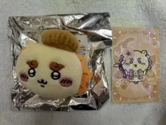 ちいかわ ノベルティ ぬいぐるみ おかおバッジ まじかるちいかわ シーサー