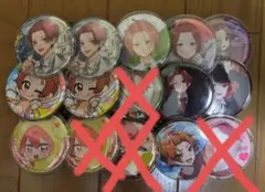 いれいす りうら 缶バッジ