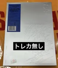 JEONGHAN x WONWOO THIS MAN トレカ無し