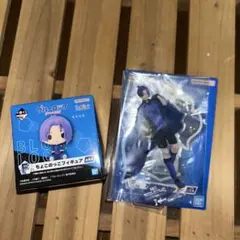 ブルーロック一番くじ　F賞　G賞セット　御影玲王