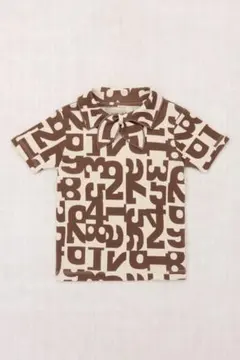 【試着のみ】misha&puff 6y