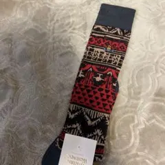 ⭐︎Vivienne Westwood ハイソックス　23〜24㎝