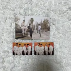 SEVENTEEN ヒポチ エスクプス ウォヌ ミンギュ バーノン トレカ