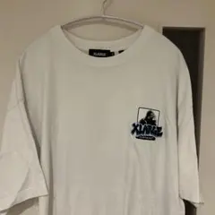 XLARGE ゴリラロゴ Tシャツ ホワイト XLのサムネイル