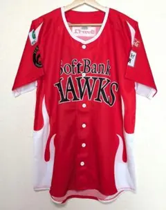 未使用品◇ホークス 鷹祭 SUMMER BOOST 2025 ユニフォーム L