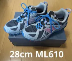 28cmニューバランスnewbalance ML610TAA