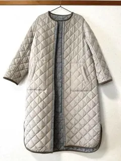 CIAOPANIC TYPY キルティングロングコート サイズONE
