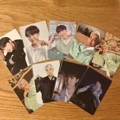 bts ホソク ミニフォト セット 公式