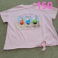 ティシャツ 半袖 Tシャツ 150 小学生 女の子