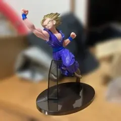 ドラゴンボール孫悟飯スーパーサイヤ人2フィギュア造形天下一武道会7