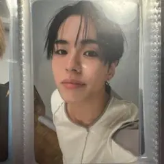 TREASURE ジェヒョク ViVi トレカ