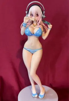 すーぱーそに子　サマービーチフィギュア　タイトープライズ