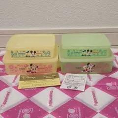ディズニー 101匹わんちゃん タッパーウェア 角型ケース - メルカリ